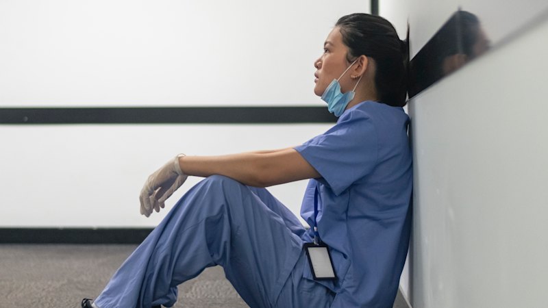 Nepean Hospital memo: Junior doctors outraged by 'thinly veiled threat' regarding rosters and sick leave