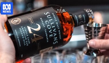 Charges dismissed against Salamanca Whisky Bar for allegedly selling 'fake' Sullivans Cove whisky