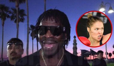 Michael Irvin Changes Tune On MMA Aspirations After Watching Ronda Rousey Train