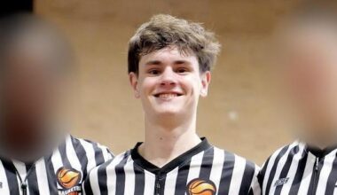REVEALED: WA basketball ref charged with child sex crimes - The West Australian
