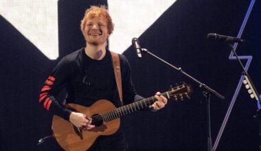 Ed Sheeran, Bruno Mars & Others Mega Concerts at NFL Stadiums Likely Causing NFL Schedule Release Delay