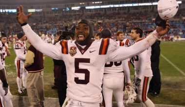 Virginia Tech legend to continue NFL career with Green Bay Packers