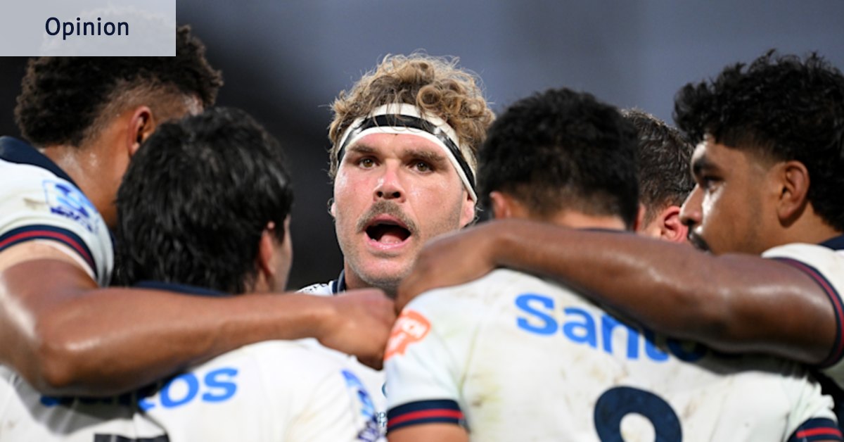 Super Rugby loss to Highlanders contained some worrying signs