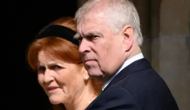 Sarah Ferguson ‘negotiating pension’ as details of financial request refused by princesses revealed
