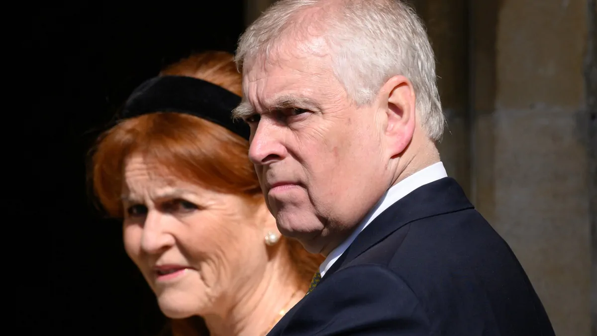 Sarah Ferguson ‘negotiating pension’ as details of financial request refused by princesses revealed