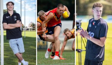 AFL mid-season draft live updates: West Coast eye South Australian ruck as WAFL guns in the spotlight