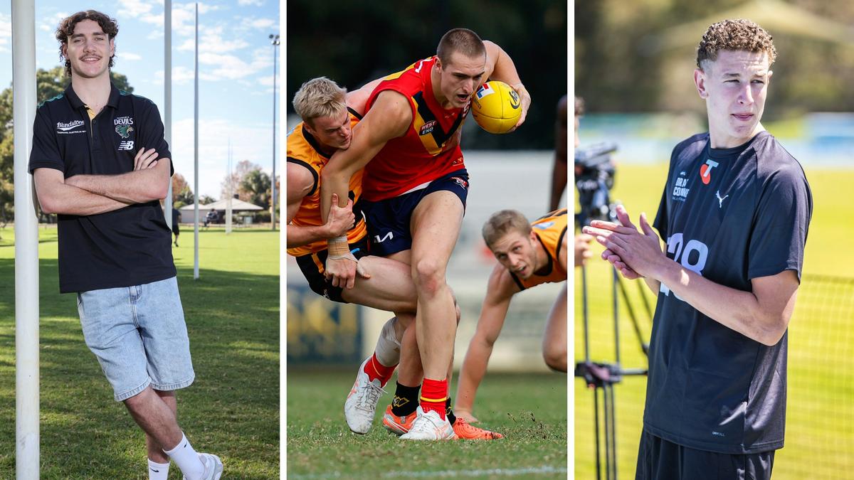 AFL mid-season draft live updates: West Coast eye South Australian ruck as WAFL guns in the spotlight