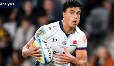 Suaalii looked like a man on a mission in Perth. But he’s not the form centre in Australia