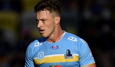 NRL 2026: Transfer Whispers, Phil Gould meets with Sam Verrills, Titans, Bulldogs, Bailey Hayward, Jake Turpin, Magic Round 11
