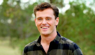 Farmer Wants A Wife: Meet ‘dream man’ Alex who’s even getting host Natalie Gruzlewski flustered
