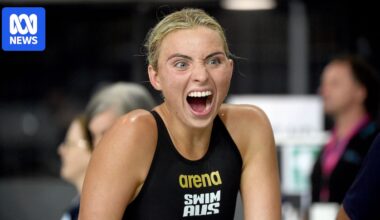 Alexa Leary out of 2026 Glasgow Commonwealth Games after disability reclassification