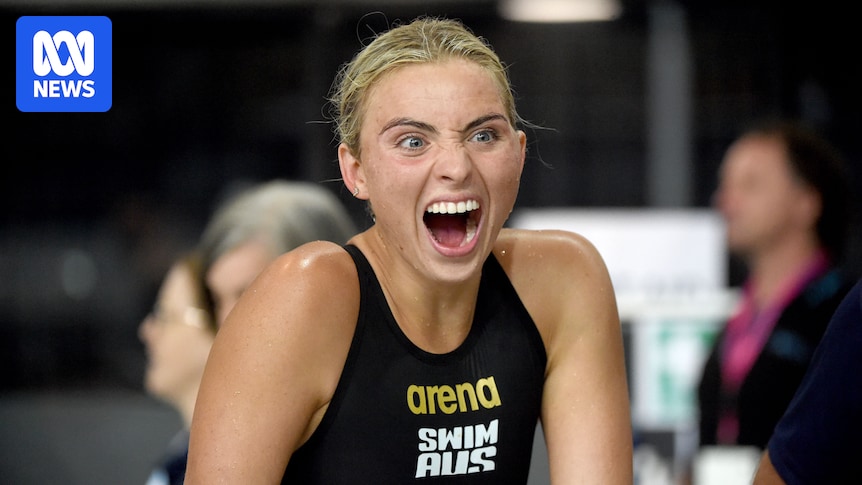 Alexa Leary out of 2026 Glasgow Commonwealth Games after disability reclassification