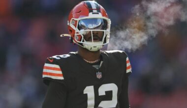 Browns reportedly looked to replace Shedeur Sanders in 2026 NFL Draft