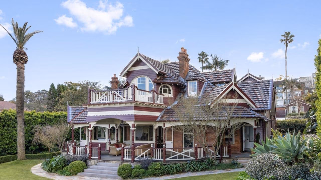 Aussie TV stars selling homes as million-dollar salaries disappear