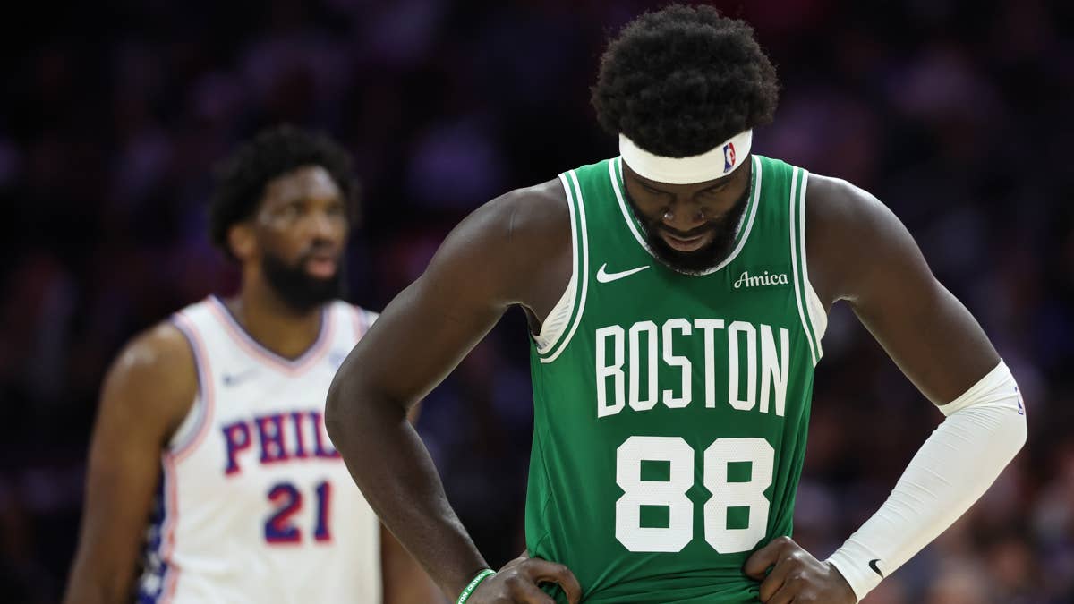 Phil Jackson Comments on NBA Legend's Celtics Question
