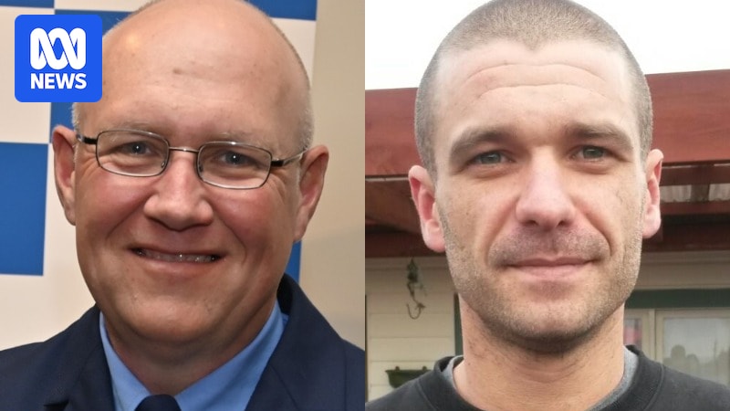 Last moments of murdered Tasmanian police officer Keith Smith heard in Leigh Sushames sentencing hearing