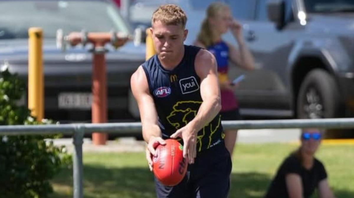 Brisbane youngster Koby Evans under investigation for alleged homophobic slur