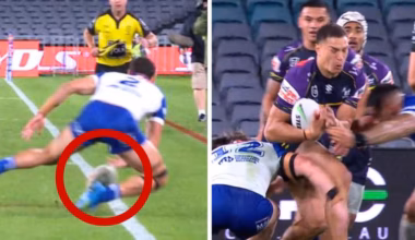 NRL 2026: Bulldogs suffer ‘catastrophe’ as terrible mistake costs try after key star’s horror injury