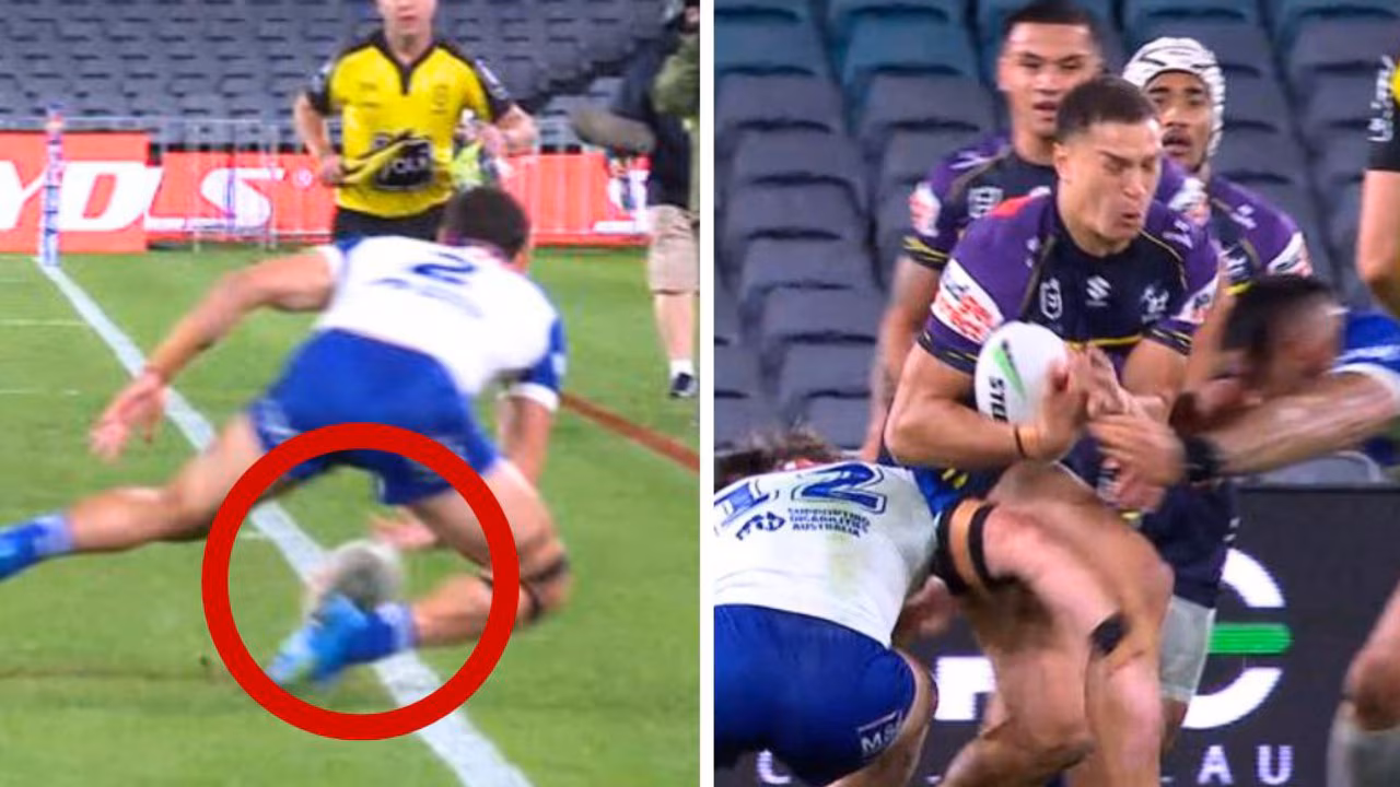 NRL 2026: Bulldogs suffer ‘catastrophe’ as terrible mistake costs try after key star’s horror injury