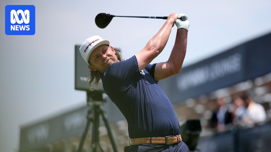 LIV Golf crisis makes future unclear for Australians Cameron Smith, Elvis Smylie