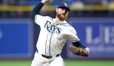 Bryan Baker Has Quietly Remade Himself Into One of MLB's Top Relievers