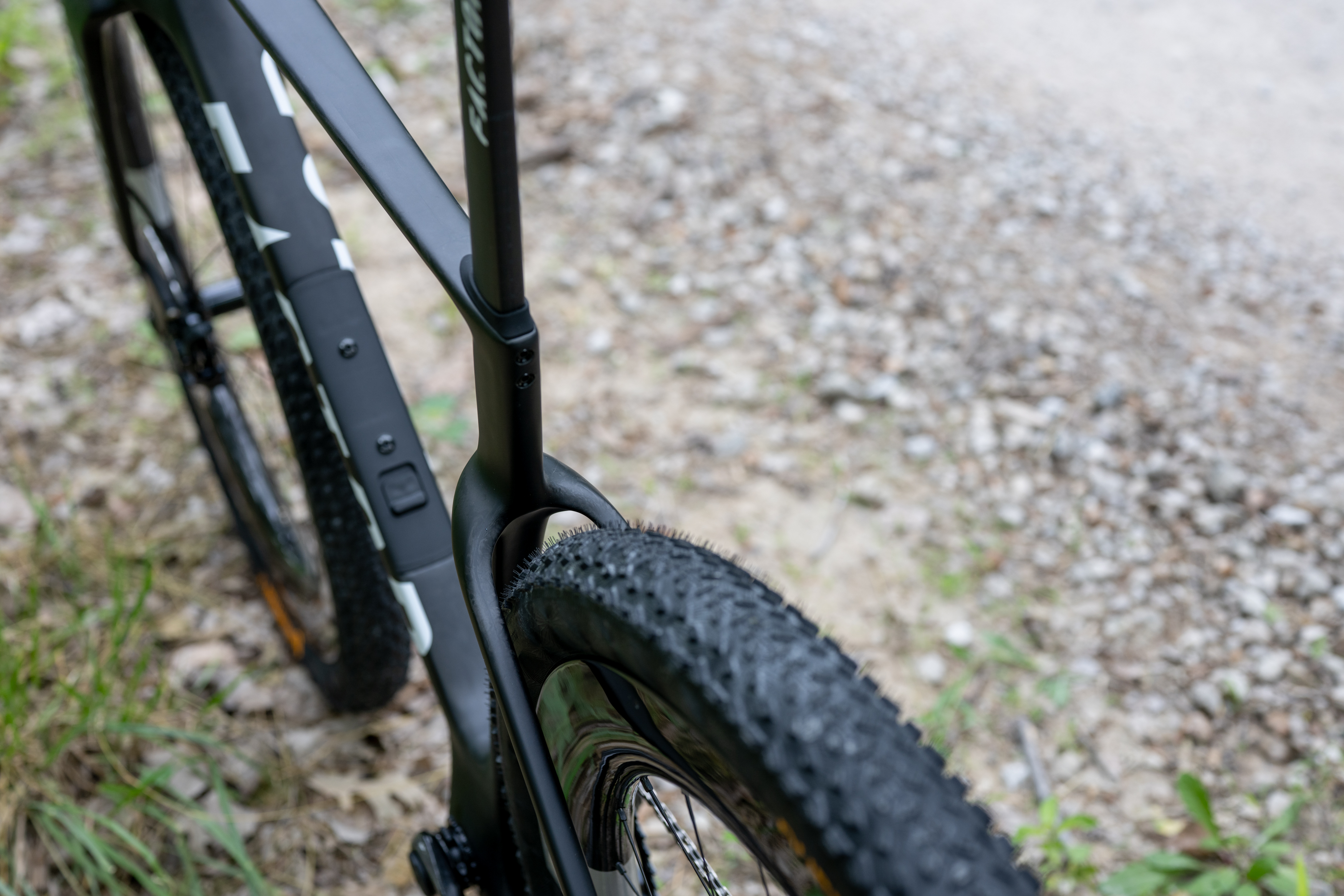 A new Factor gravel bike