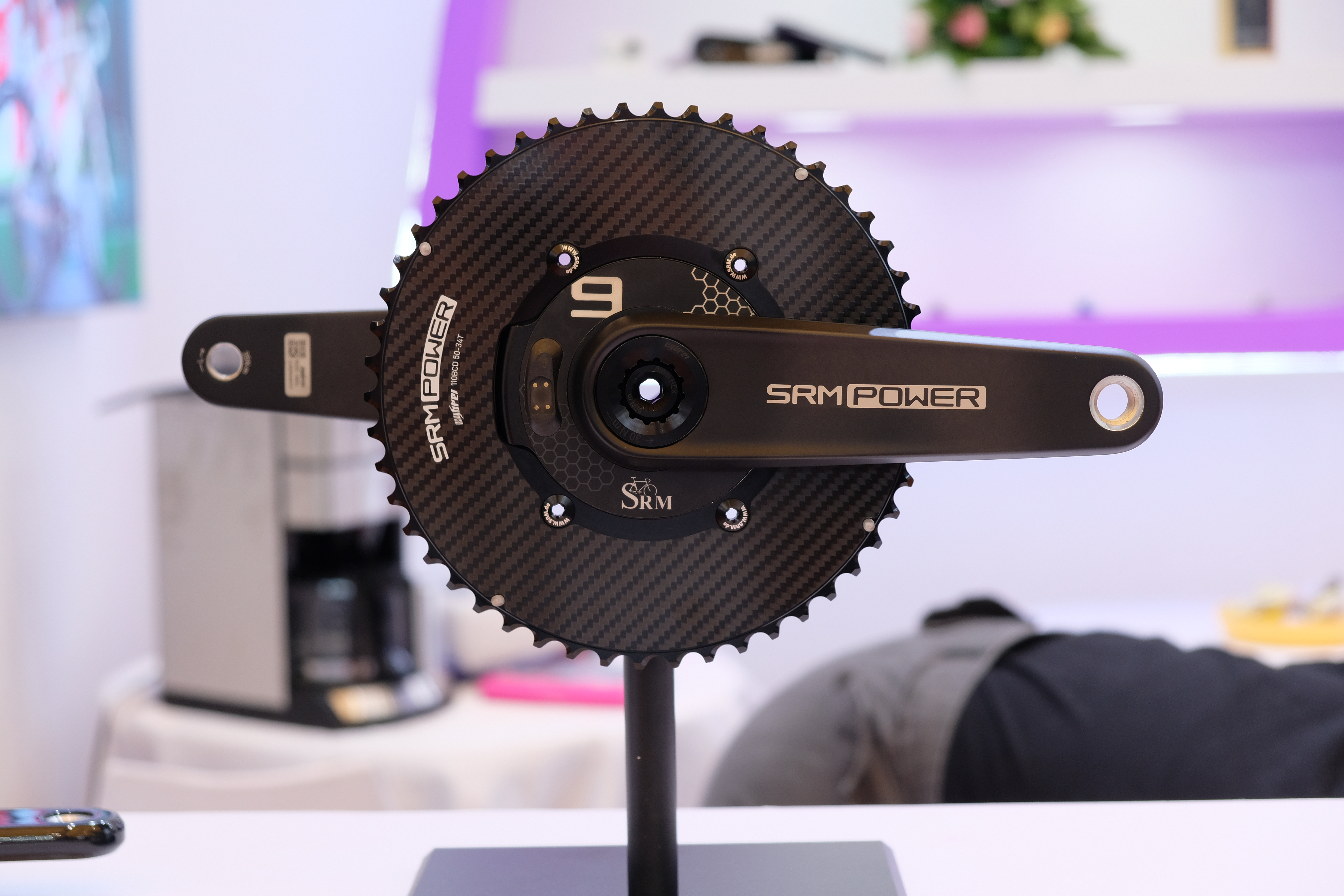 Tech from the China Cycle trade show
