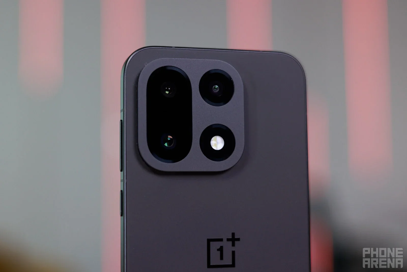 The OnePlus 15 has a big battery that charges fast. | Image by PhoneArena - 100W charging speeds are life-saving, and the exploding Galaxy S25 FE just proves I'm not exaggerating one bit