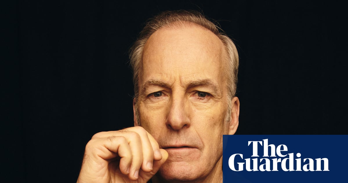 ‘I have a lot of rage inside me’: Bob Odenkirk on Saul, satire and his heart attack | Movies