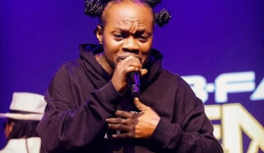 Daddy Lumba honoured with Lifetime Achievement Award at TGMA 2026