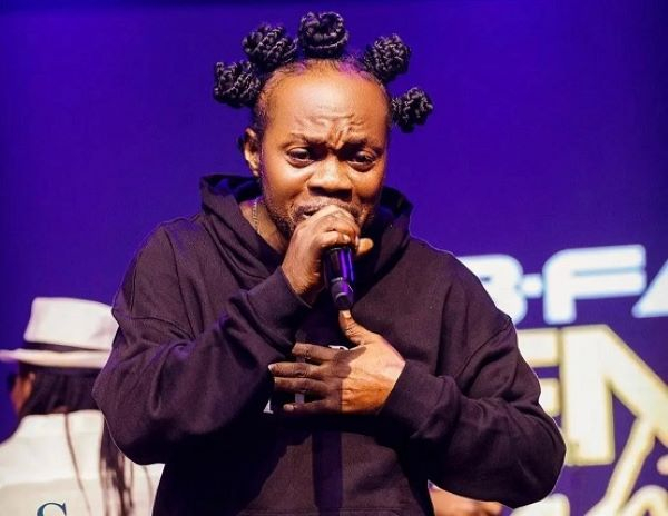 Daddy Lumba honoured with Lifetime Achievement Award at TGMA 2026
