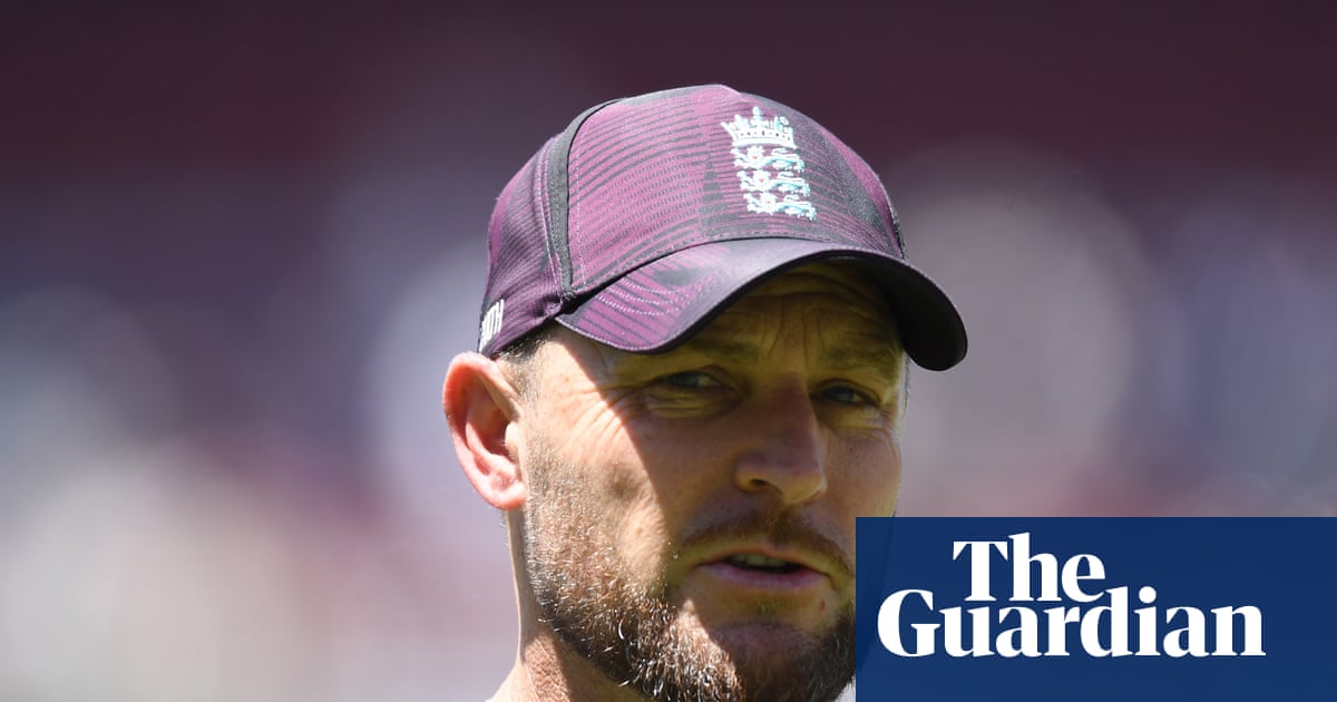 McCullum vows to keep ‘firm grip’ on England players after ‘mistakes’ in winter tours | England cricket team