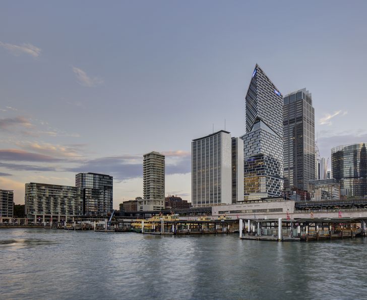 33 Alfred Street – JPW.