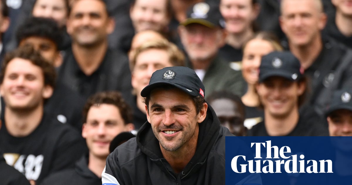From the Pocket: The unflappable Scott Pendlebury keeps it steady through the ages | Collingwood