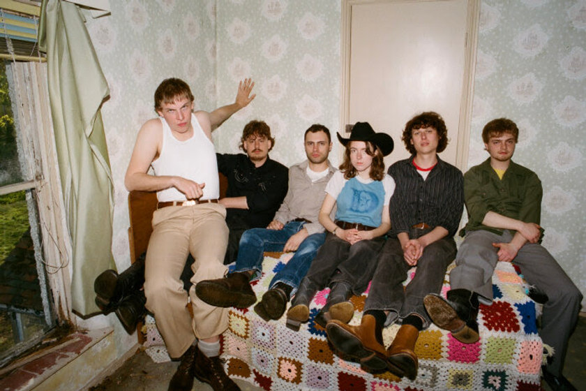 Fat Dog Return with New Single and Biggest Tour Yet