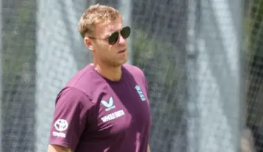 Big Bash League: Sydney Thunder to sign England legend Andrew Flintoff as head coach