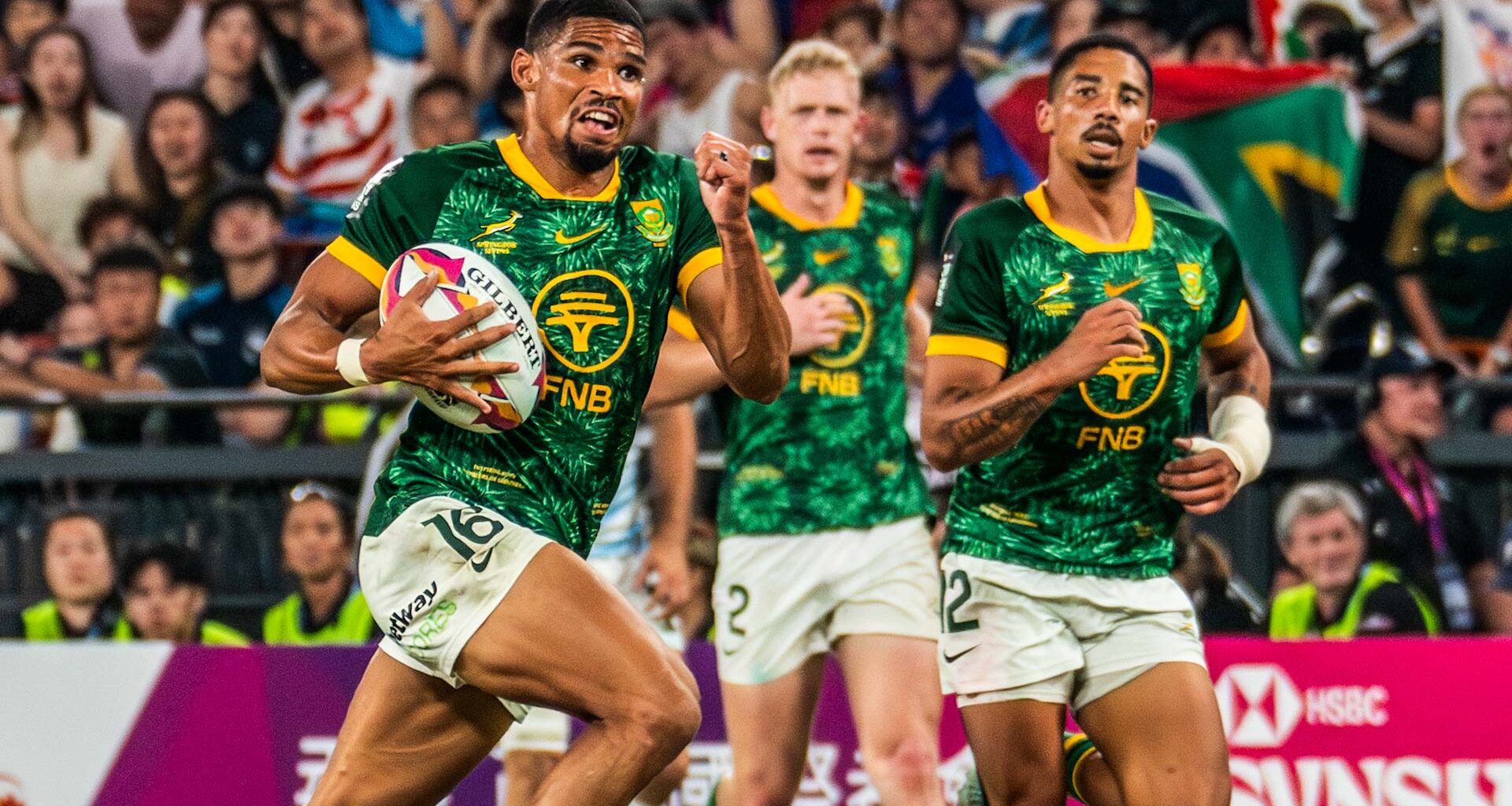Jobb: Blitzboks won’t rest on their laurels in Europe