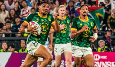 Jobb: Blitzboks won’t rest on their laurels in Europe