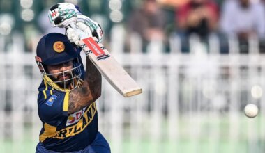 SL name Kusal Mendis ODI and T20I captain for West Indies tour