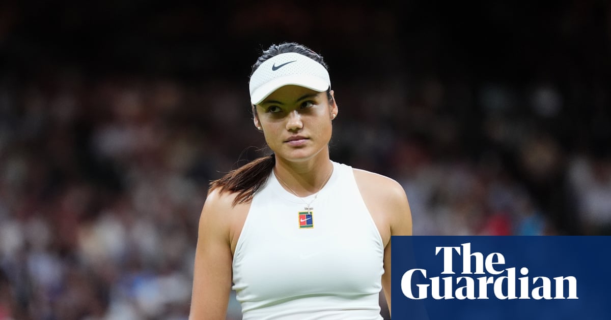 Emma Raducanu suddenly withdraws from Italian Open after press conference | Emma Raducanu