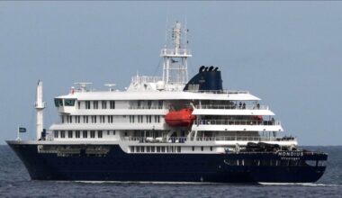 Hantavirus outbreak on cruise ship exposes the continuing threat of zoonotic spillover