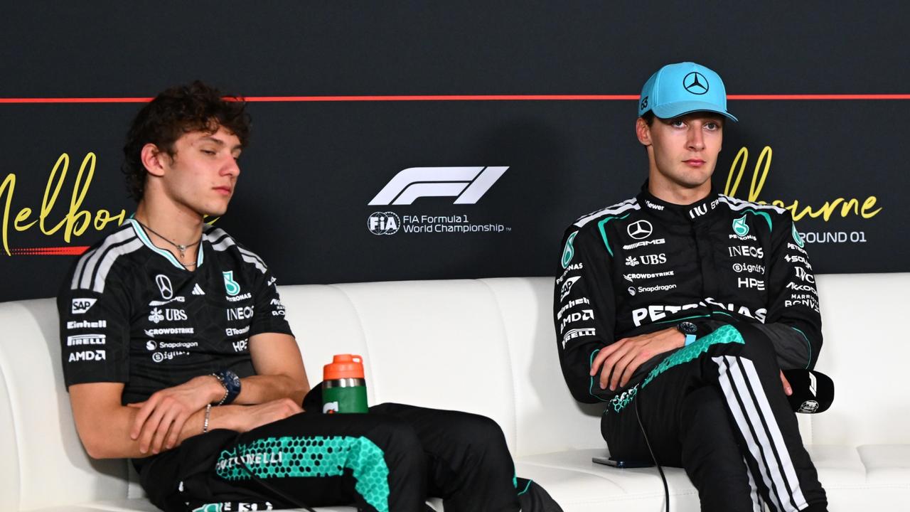Mercedes is facing dejavu over its drivers for 2026. And it could end in disaster.