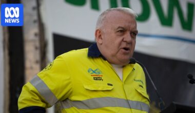 Snowy Hydro bosses paid more than $1.2m in bonuses as renewables project costs spiral