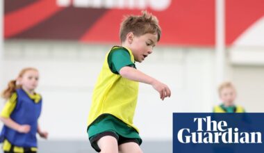 Is 3v3 the future of football? Why FA thinks ‘playground feel’ is the way ahead | The FA