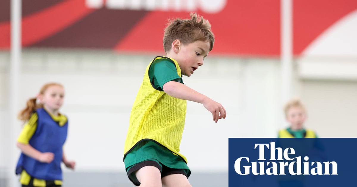 Is 3v3 the future of football? Why FA thinks ‘playground feel’ is the way ahead | The FA