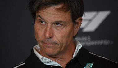 Toto Wolff in Zandvoort