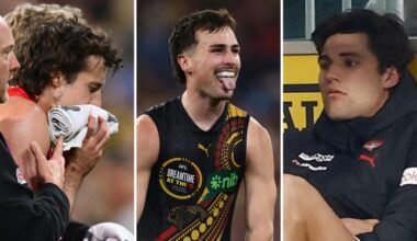 Nightmare ‘revisited’: ‘Ridiculous toll’ as ‘precocious’ Tigers send Dons to bottom of AFL ladder