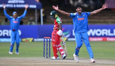 IPL 2026 - SRH sign RS Ambrish as replacement for injured Shivam Mavi