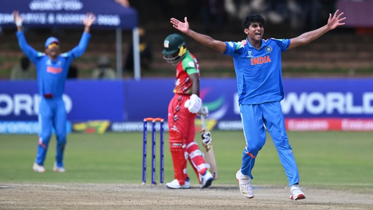 IPL 2026 - SRH sign RS Ambrish as replacement for injured Shivam Mavi