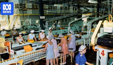 Former Berrivale workers remember Riverland food manufacturing history